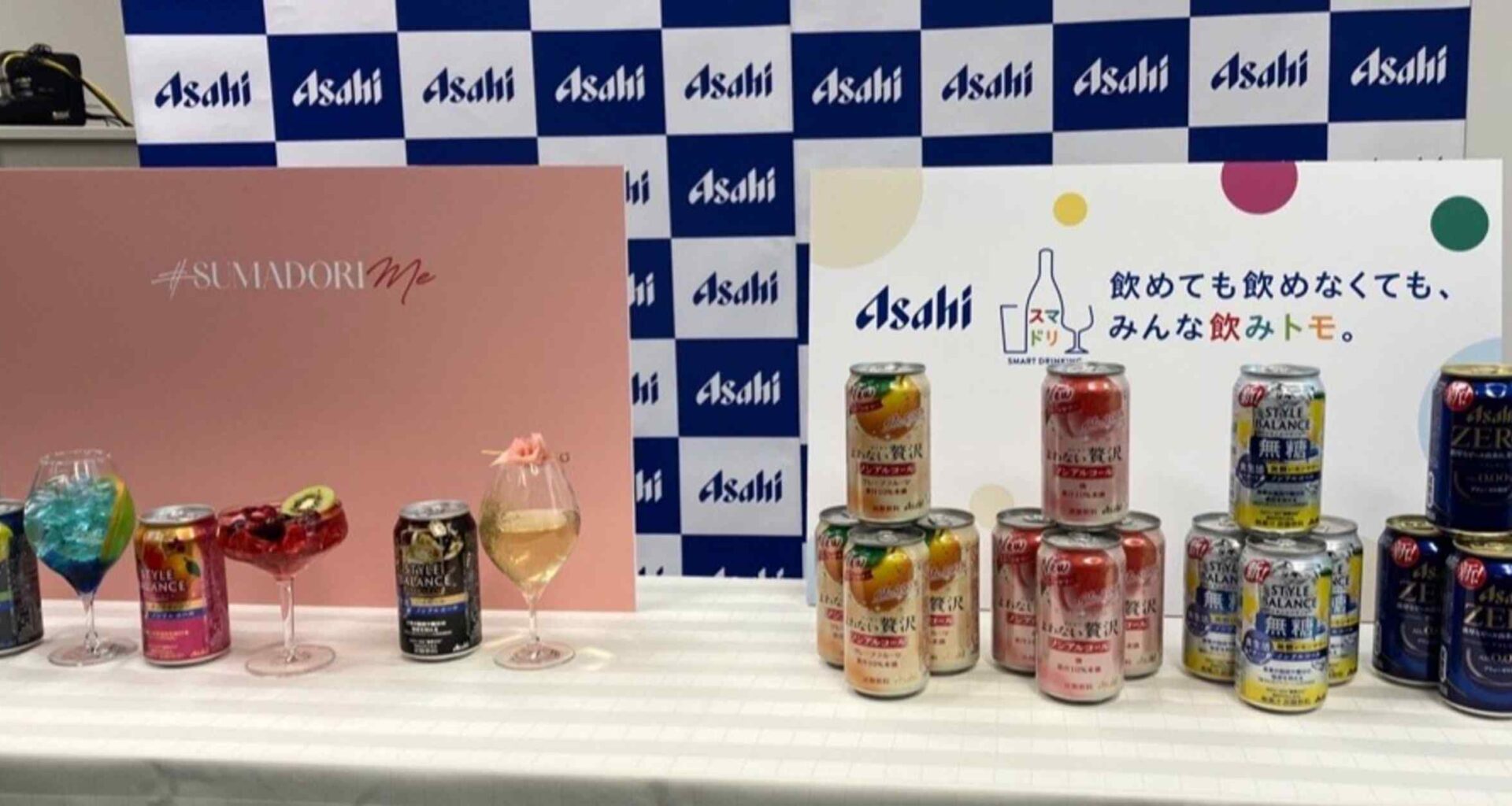 Asahi to open pop-up dry bars in Japan and South Korea