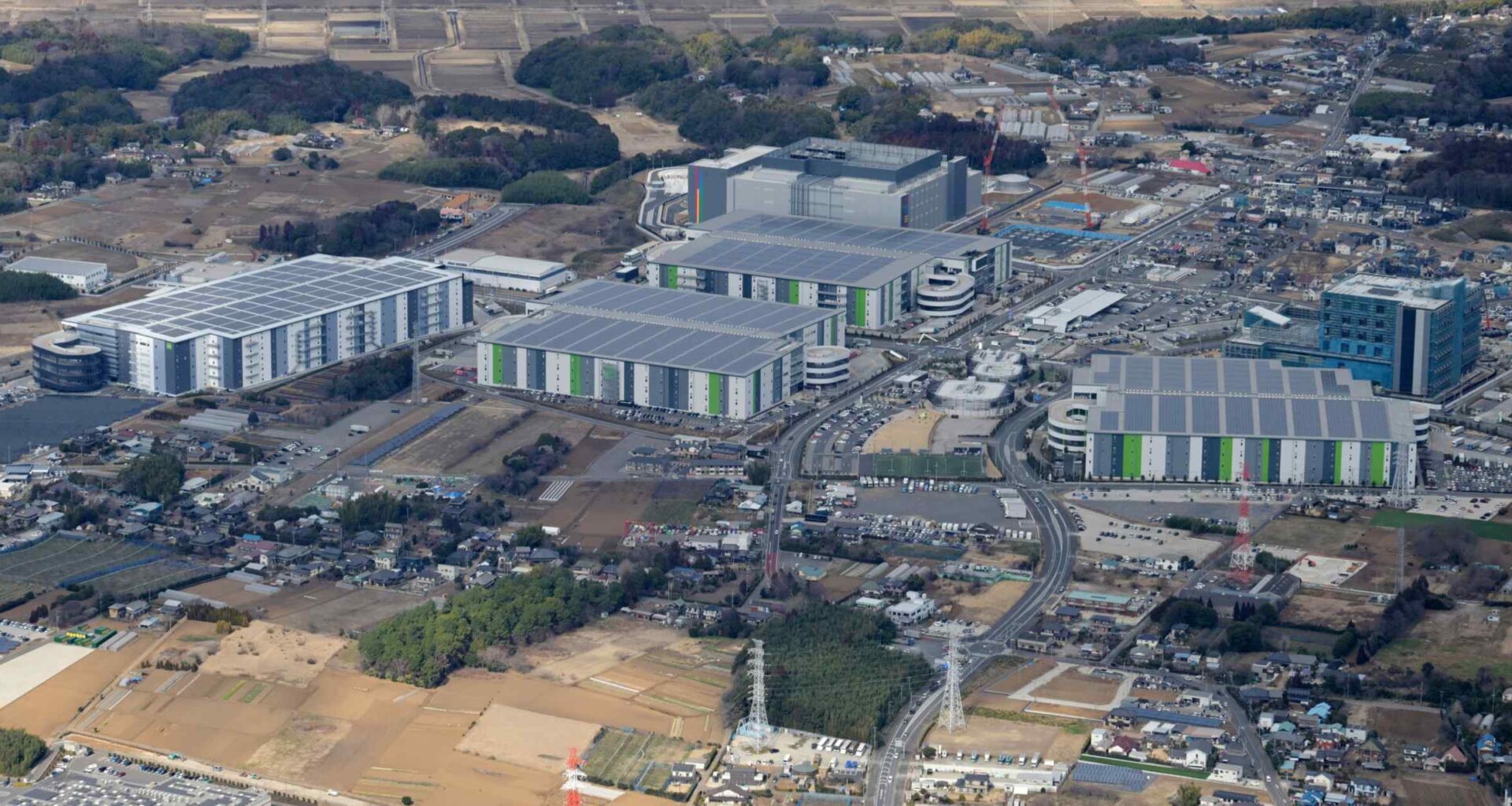 Japan's data center rush stirs public opposition over noise, heat