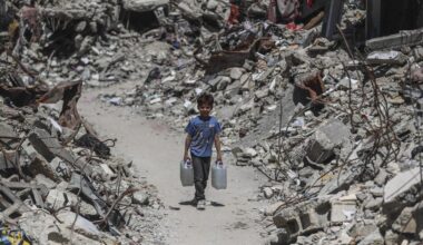 Nahost: Israel weitet Militäreinsatz im Gazastreifen aus