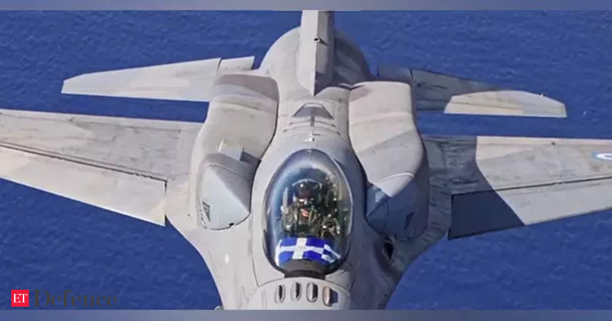 IAF wraps up multinational exercise INIOCHOS-25 in Greece