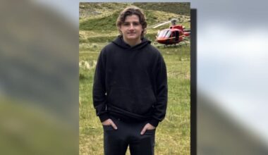 2 US college students on vacation arrested after Uber fare dispute in Denmark
