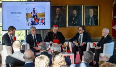Lebanon: Order of Malta commits to be part of the solution "at any cost"