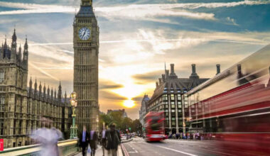 UK cuts import tariffs on 'everyday essentials' in effort to boost growth