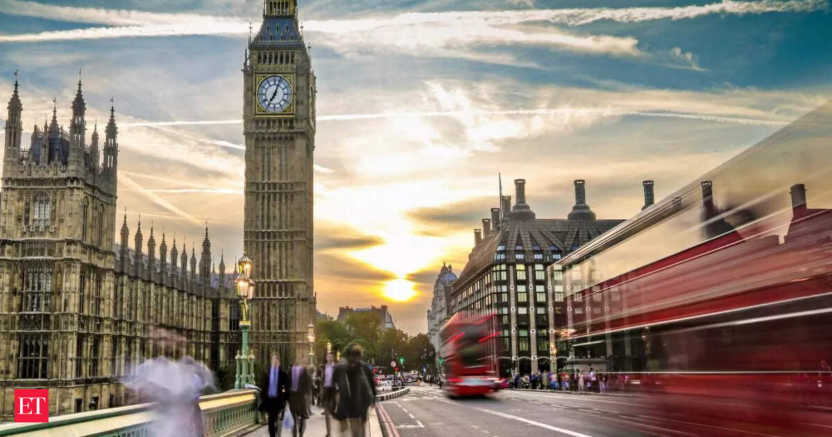 UK cuts import tariffs on 'everyday essentials' in effort to boost growth