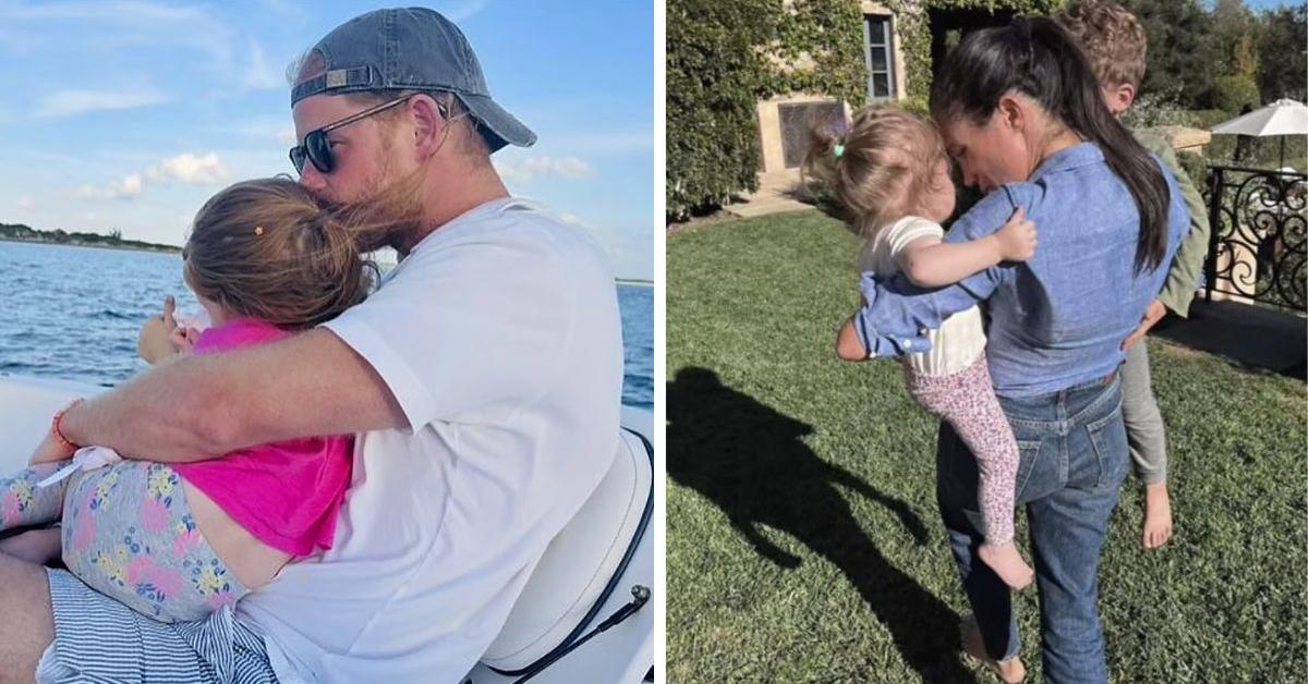 Real Reason Why Prince Harry Refuses to Show His Children’s Faces in Photos