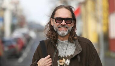 “You are both fun and weird”: An American finds his rhythm in Iceland