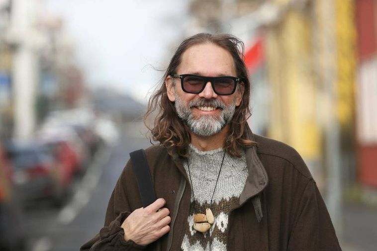 “You are both fun and weird”: An American finds his rhythm in Iceland
