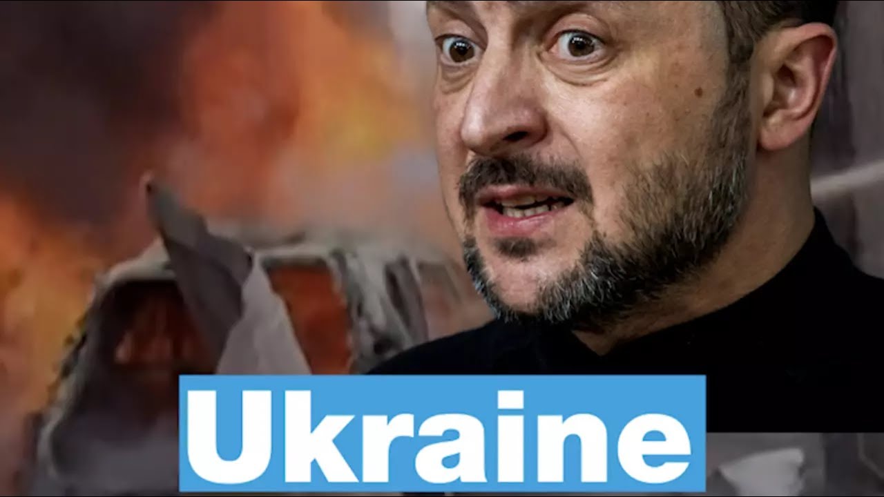 Ukraine: Russia strikes Sumy's crowded city centre • FRANCE 24 English