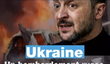 Ukraine : la Russie frappe le centre-ville bondé de Soumy • FRANCE 24