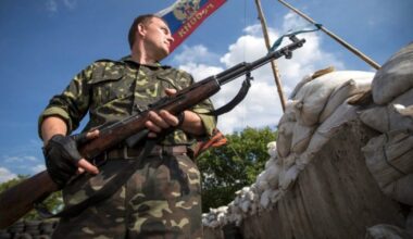 Státní zástupce obžaloval proruskou jednotku z terorismu | iROZHLAS