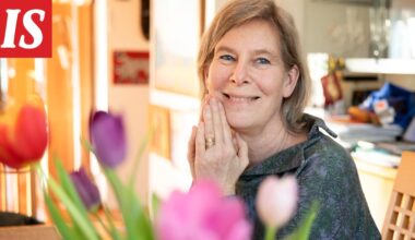 Hanna Nohynek kommentoi äänisaalistaan - Ilta-Sanomat