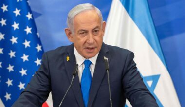 Benjamin Netanyahu slams France's Macron for plans to recognise Palestine as sovereign state | World News