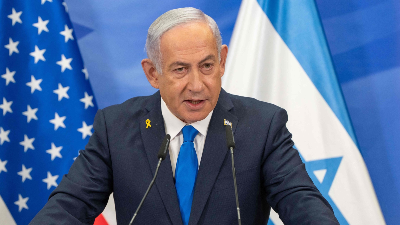 Benjamin Netanyahu slams France's Macron for plans to recognise Palestine as sovereign state | World News
