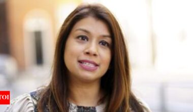 Dhaka issues warrant for arrest of Sheikh Hasina's niece UK MP Tulip Siddiq