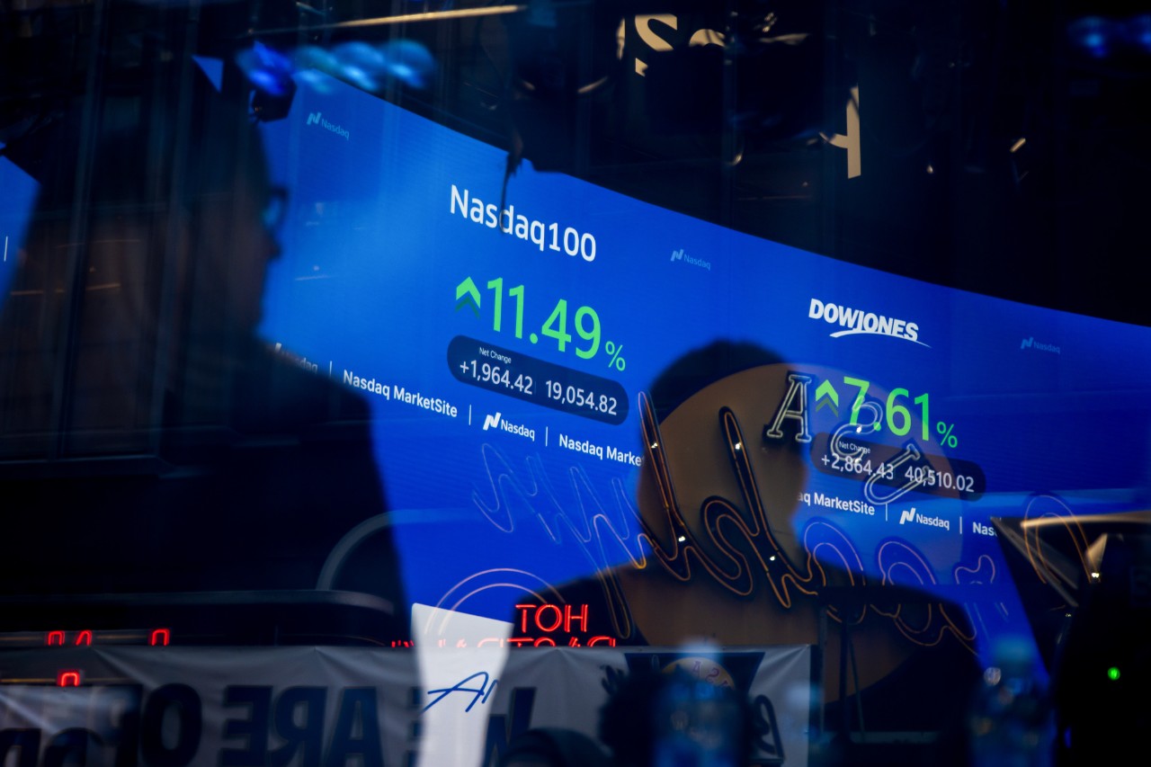 Trump's tariff suspension drives market volatility | Market Navigator