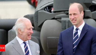NOT Prince William, but THIS member of the Royal Family fills in for King Charles; Why?