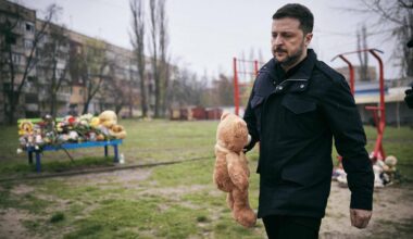 En direct, guerre en Ukraine – Volodymyr Zelensky appelle Donald Trump à venir constater la dévastation
