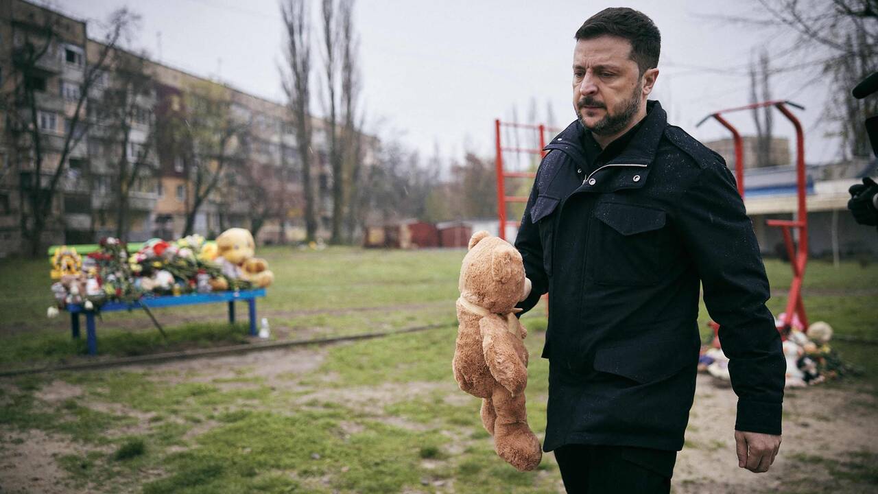 En direct, guerre en Ukraine – Volodymyr Zelensky appelle Donald Trump à venir constater la dévastation