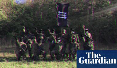 Fears over extremism in US military as soldier revealed as neo-Nazi TikTok follower | Far right (US)