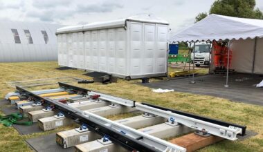 Czech rails delivered to British specifications | Rail Business UK