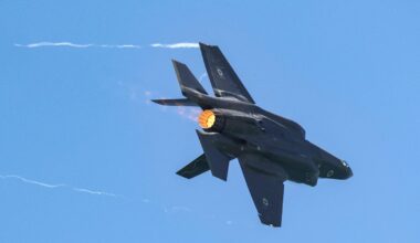 Why Israel Doesn’t Want Turkey Getting The F-35 Stealth Fighter