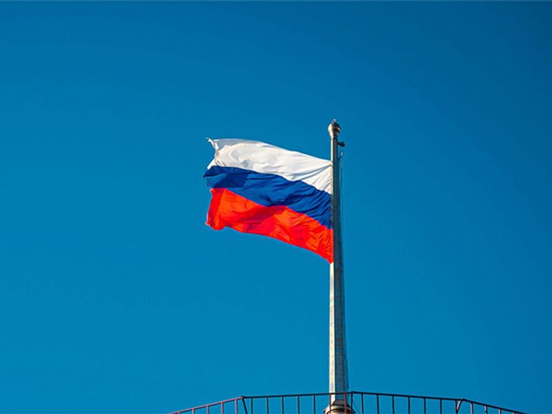 Russian students launch stratospheric probe with satellite payload