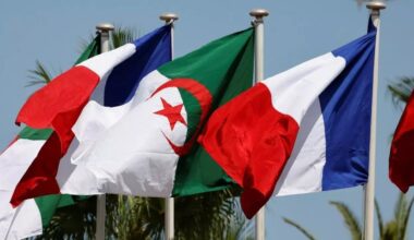 France-Algérie : regain de tension entre les deux pays • FRANCE 24