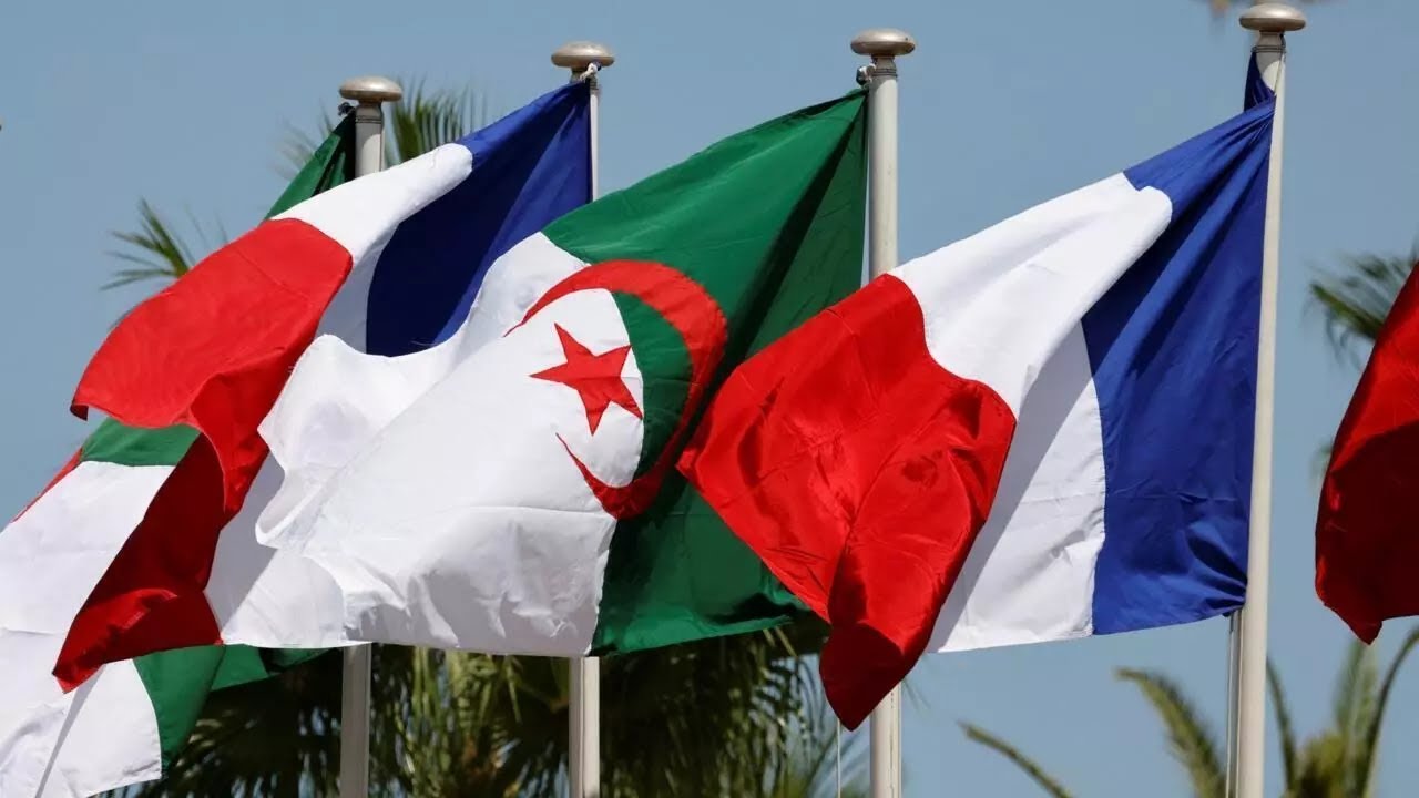 France-Algérie : regain de tension entre les deux pays • FRANCE 24