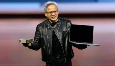 Nvidia to Make AI Chips, AI Supercomputers in United States