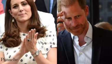 Is Kate Middleton urging royal reconciliation with Prince Harry amid King Charles’ and her own health crises?