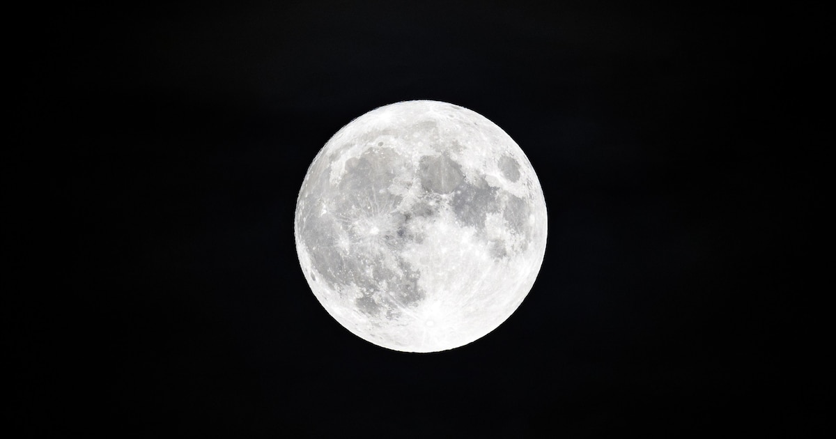 Semana de luna llena en España: los mejores días para ver al astro en su máximo esplendor