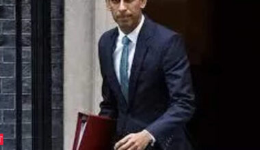 political betting: Tory leaders among 15 charged in UK poll row: How scandals are shaping future of political betting