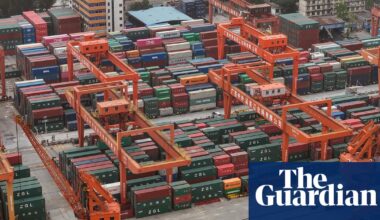 Trump administration sued over tariffs in US international trade court | Trump administration