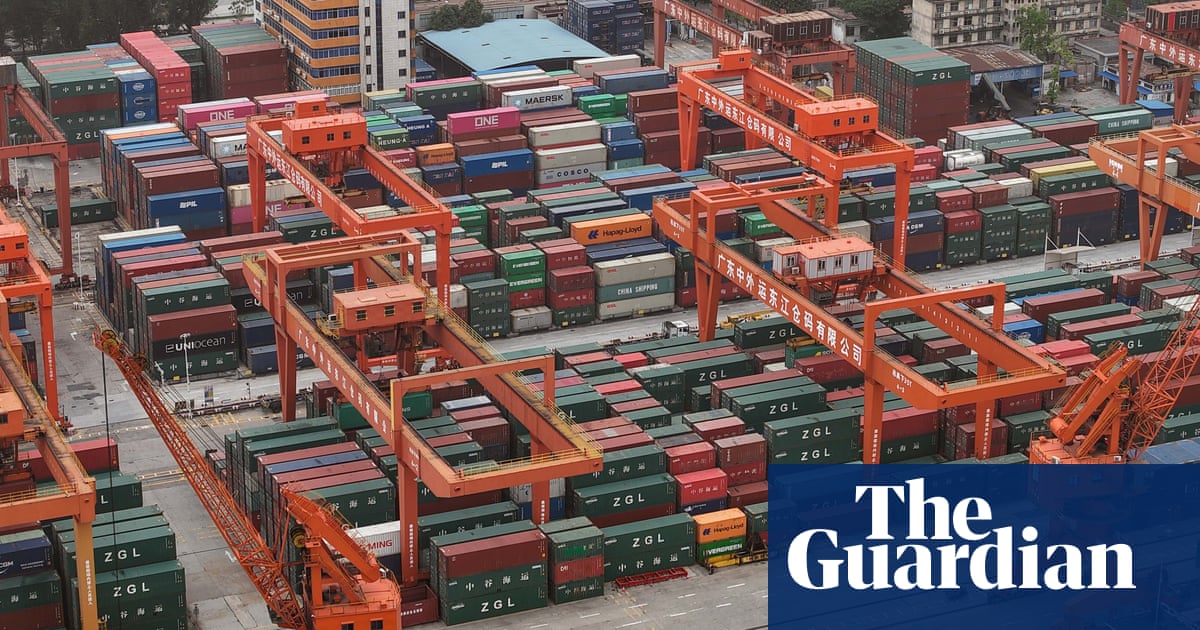 Trump administration sued over tariffs in US international trade court | Trump administration