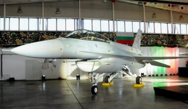 First F-16V arrives in Bulgaria | News