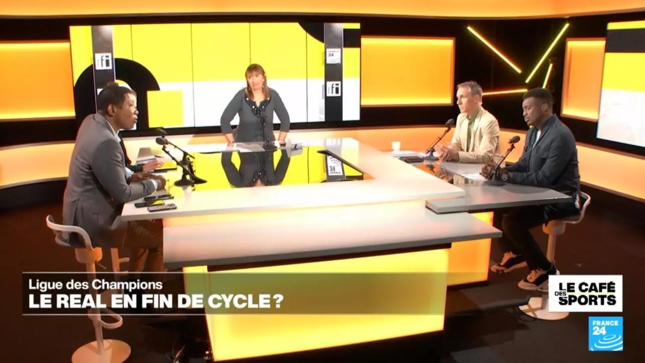 Ligue des champions : le Real Madrid arrive-t-il en fin de cycle ? • FRANCE 24