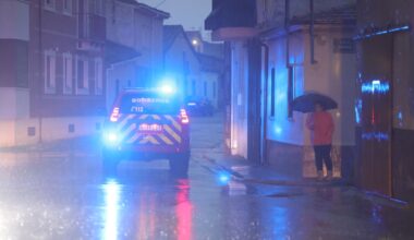 la AEMET lanza un aviso naranja en tres comunidades
