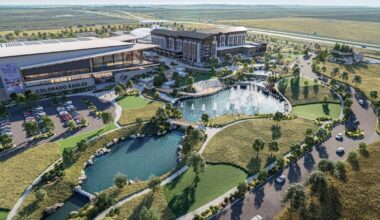 Greeley to vote on future of new hockey stadium and entertainment district, suggested to be "regional hub" of Northern Colorado