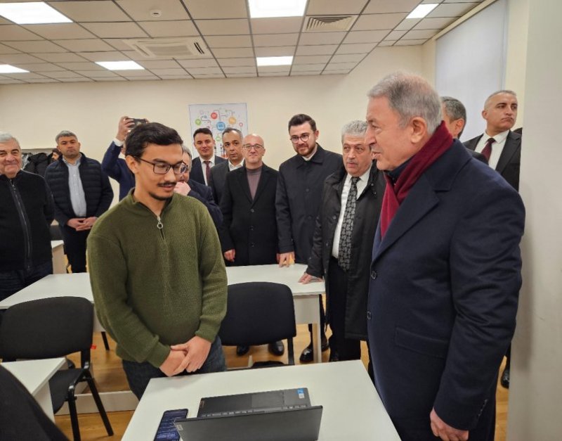 News about - Azerbaijan’s Garabagh University hosts Turkish delegation 