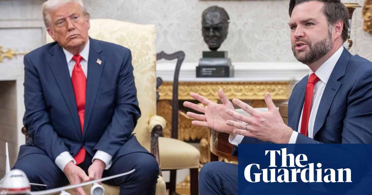 JD Vance says US hopeful of ‘great’ trade deal with UK | Trump tariffs
