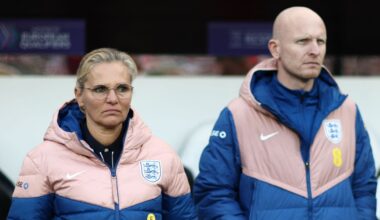 Lionesses assistant Arjan Veurink to take Netherlands job after Euro 2025