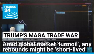 Trade war reprieve: 'Uncertainty' created by Trump will 'detrimentally' affect US and world economy