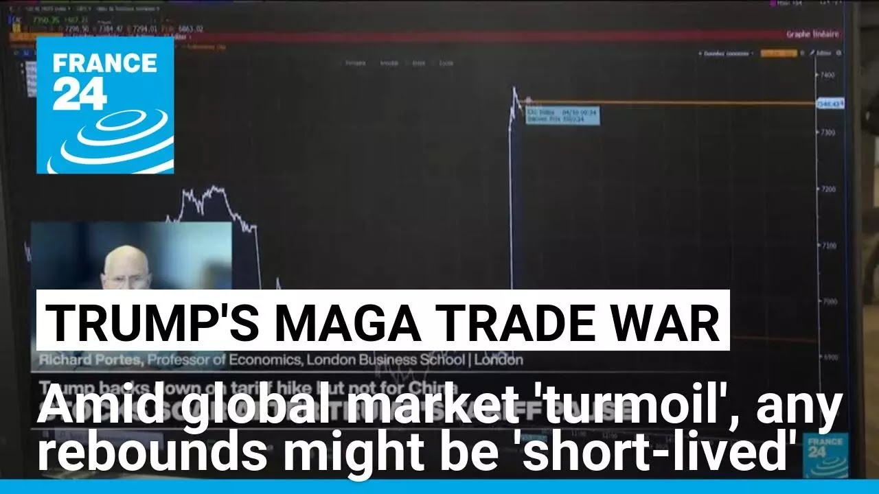 Trade war reprieve: 'Uncertainty' created by Trump will 'detrimentally' affect US and world economy