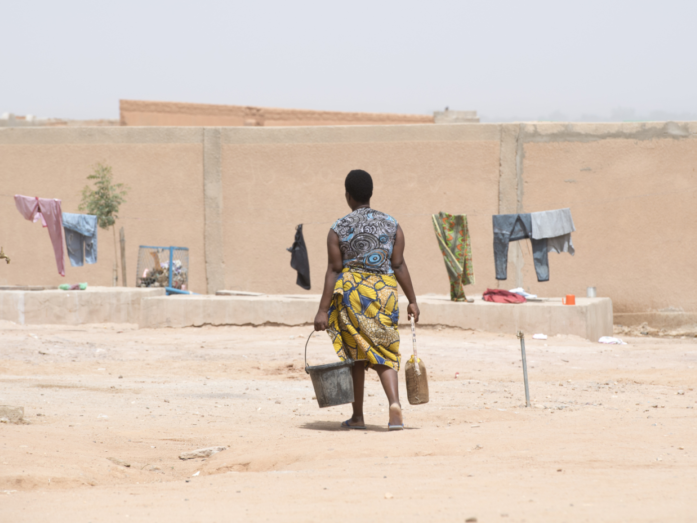 Swiss woman kidnapped in Niger, says FDFA