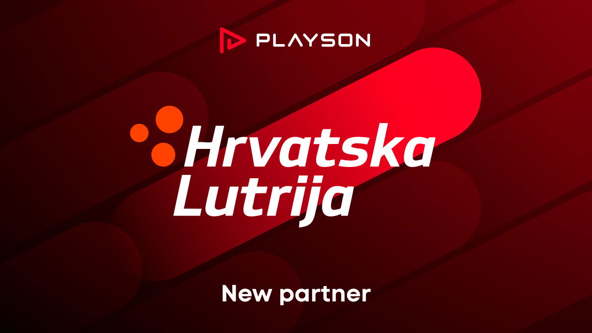 Playson expands footprint in Croatia by launching its content offering with national lottery operator