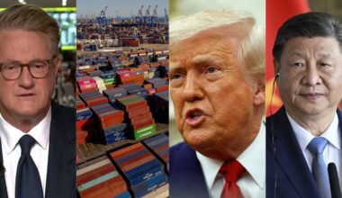 Trump's trade war is creating opportunities for the rest of the world