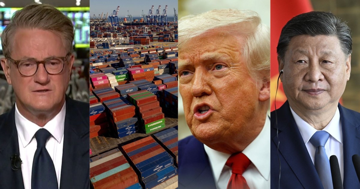 Trump's trade war is creating opportunities for the rest of the world