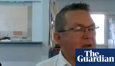 Coalition MP Colin Boyce told climate science deniers blackouts a ‘big political opportunity’ | Australian election 2025