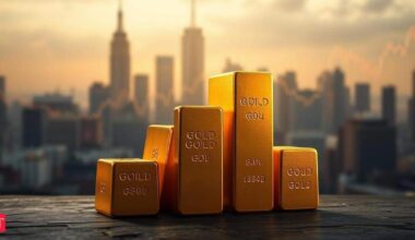 safe haven assets: Gold prices soar to inflation-adjusted highs not seen since 1980 amid echoes of geopolitical chaos and economic uncertainty; here's where it could be headed