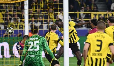 Champions League: passano il turno Barcellona e Paris Saint Germain
